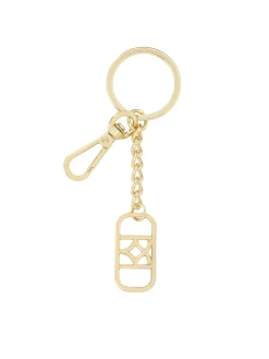 Brelok z eleganckim monogramem