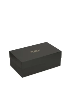 Brązowe półbuty Limited Edition