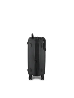 Czarna kabinowa walizka