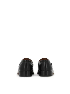 Czarne loafersy z kolekcji Limited Edition