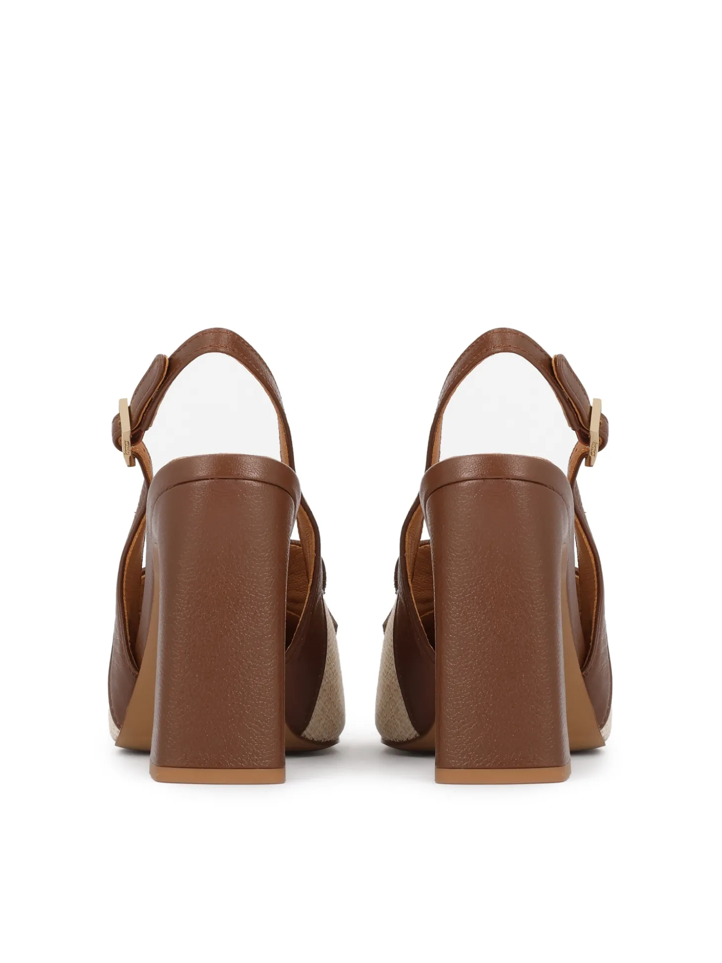 Czółenka slingback z nutą nowoczesnej elegancji