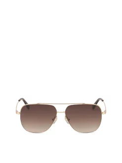 Damskie okulary przeciwsłoneczne aviator