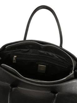 Duża miejska torebka z rączkami w stylu minimal