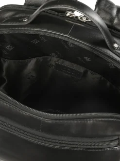Duży plecak z kieszenią na laptop