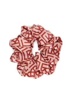 Eleganckie scrunchie do stylizacji włosów