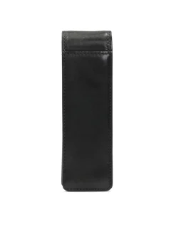 Eleganckie skórzane etui na 2 długopisy