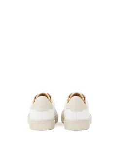 Komfortowe męskie sneakersy z sznurowaną cholewką