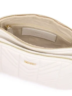 Miejska skórzana torebka crossbody