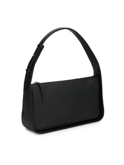 Minimalistyczna skórzana torebka