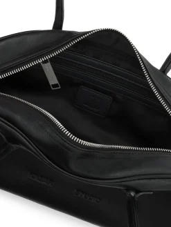 Modna torebka w kształcie baguette bag