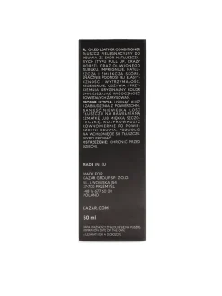Oiled Leather Conditioner