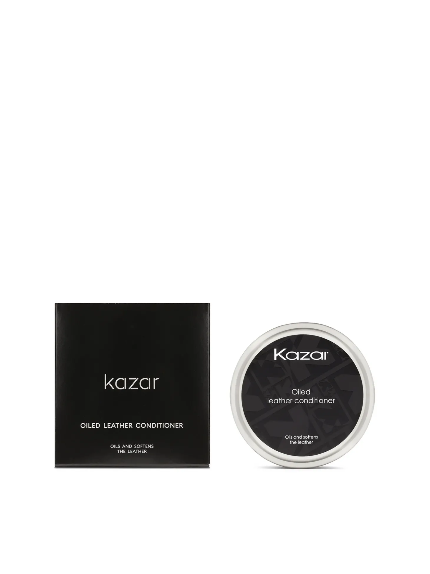 Oiled Leather Conditioner