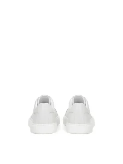 Ponadczasowe sneakersy męskie w kolorze off-white