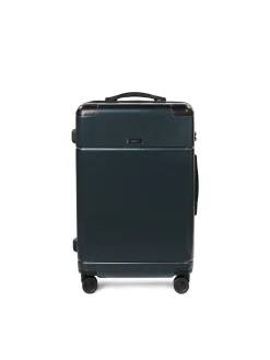 Średnia podróżna walizka PC na obrotowych kółkach