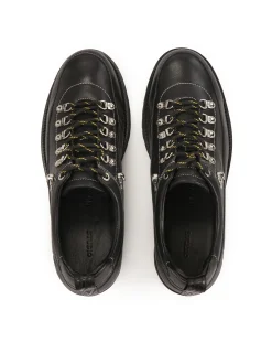 Skórzane półbuty typu work shoes