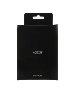 Skórzane półwkładki w beżowym kolorze