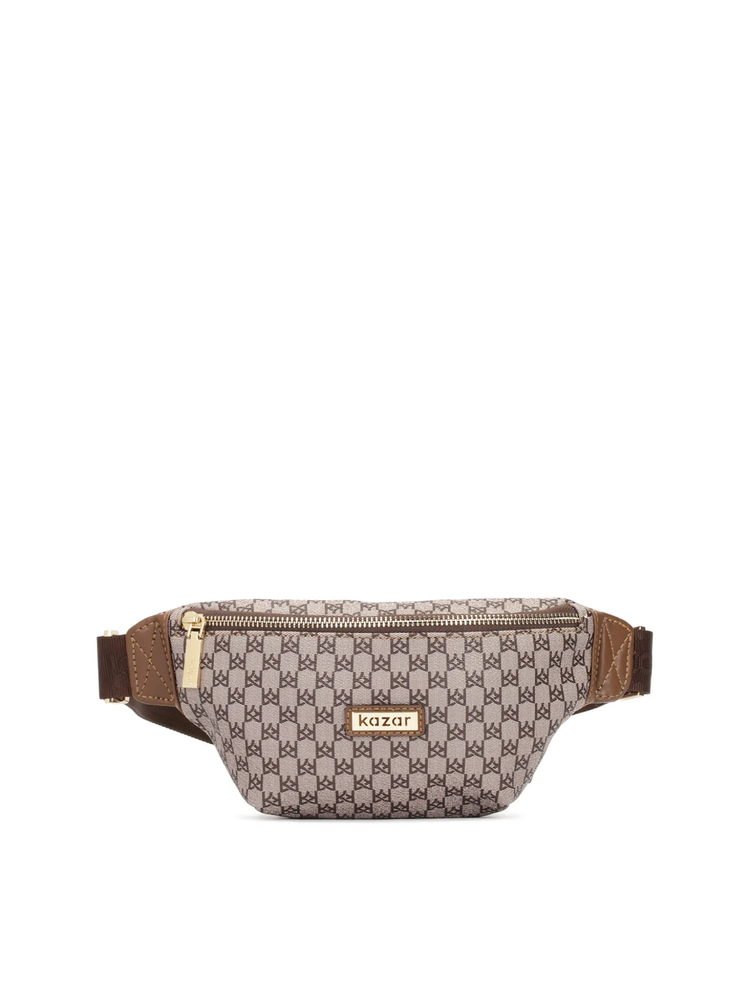 Stylowa nerka w monogramy