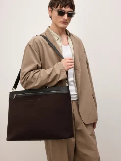 Szare okulary polaryzacyjne wayfarer