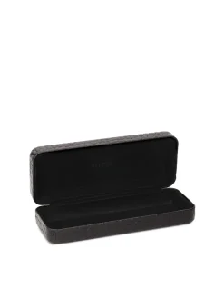 Sztywne etui puzderko na okulary