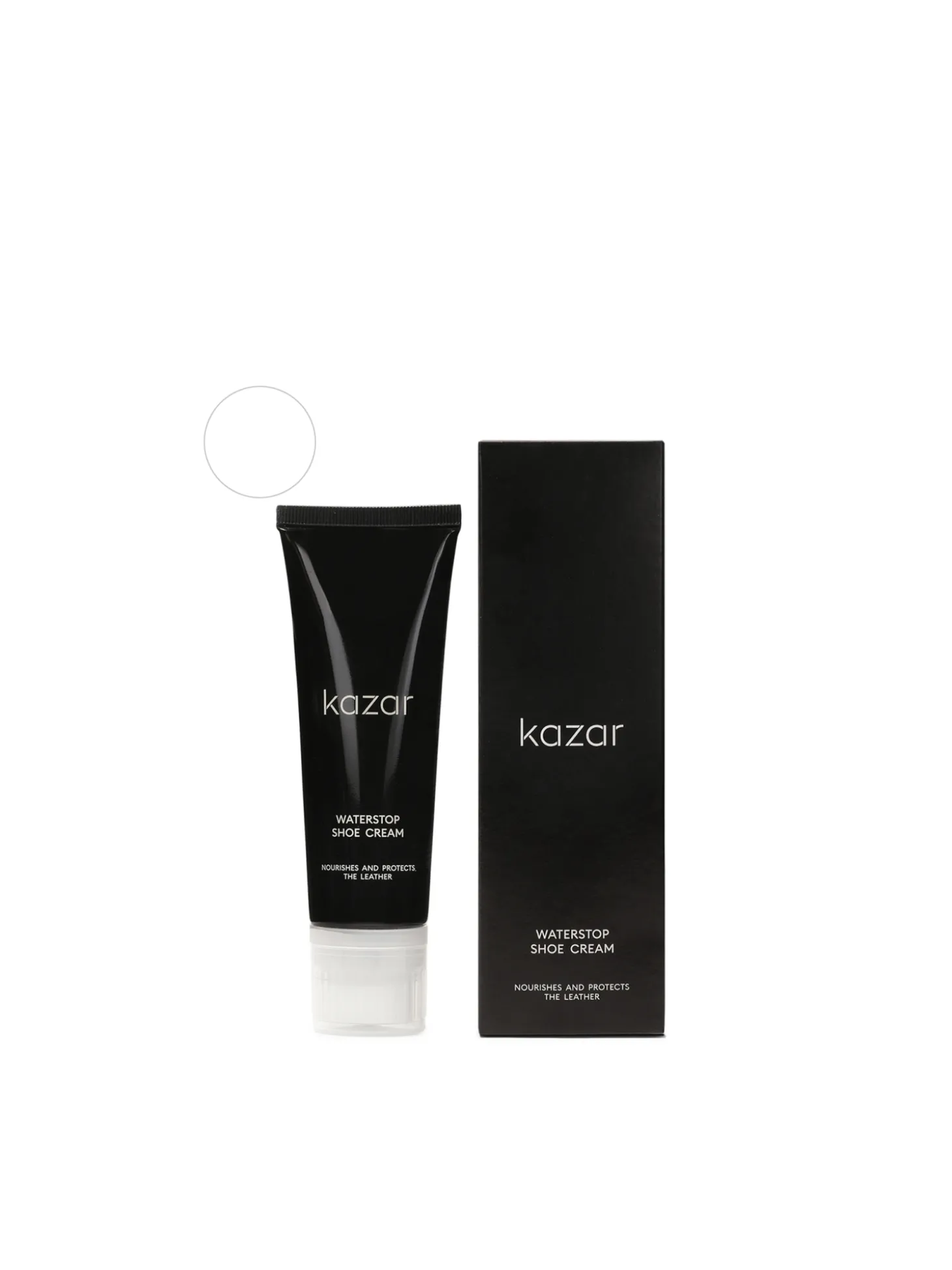 Waterstop Shoe Cream Bezbarwny