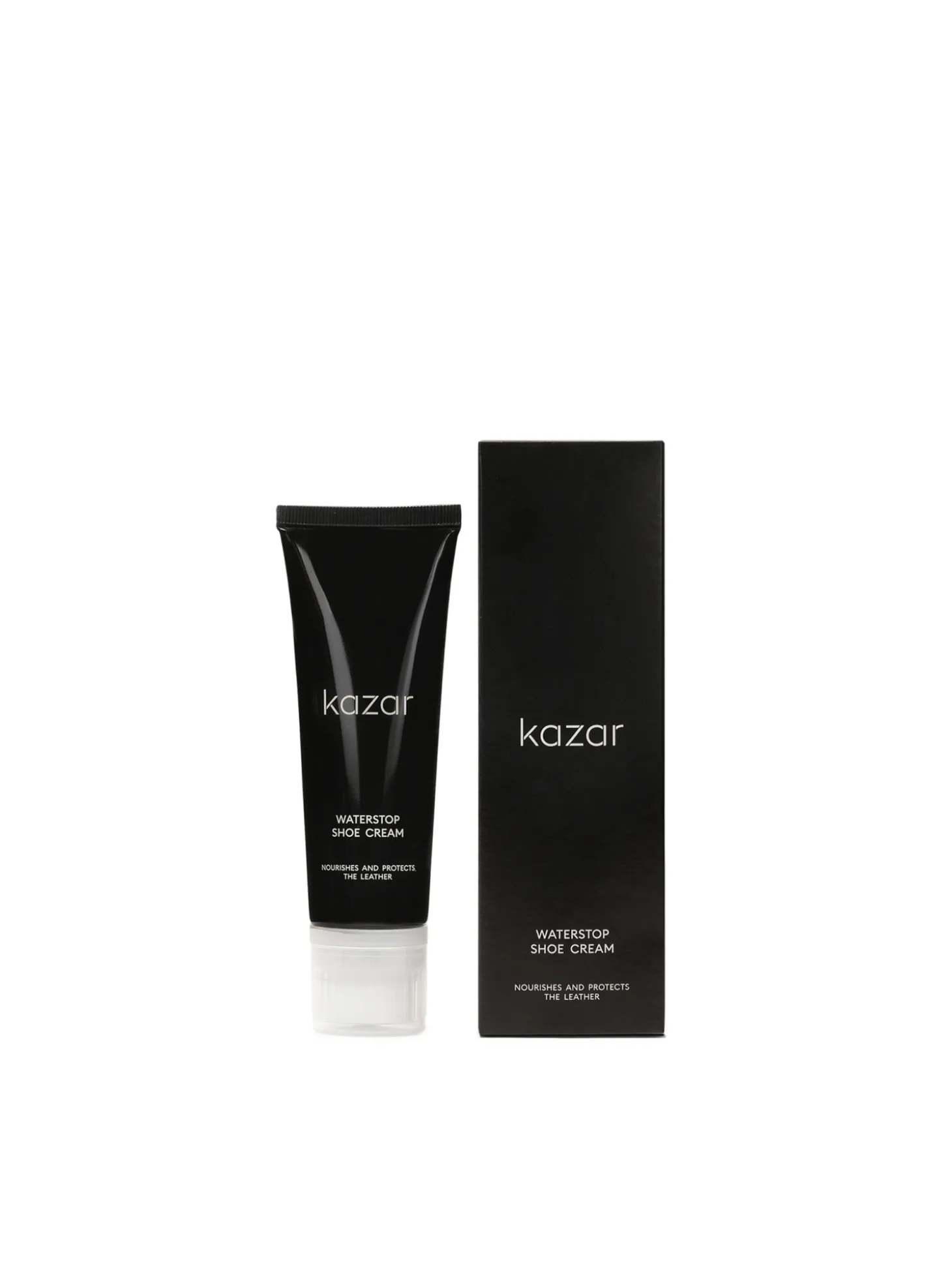 Waterstop Shoe Cream Brązowy