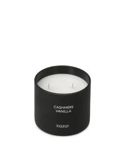 Świeca zapachowa woskowa Cashmere Vanilla 400g