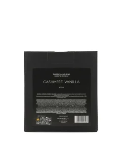 Świeca zapachowa woskowa Cashmere Vanilla 600g