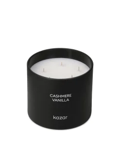 Świeca zapachowa woskowa Cashmere Vanilla 900g