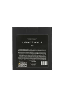 Świeca zapachowa woskowa Cashmere Vanilla 900g