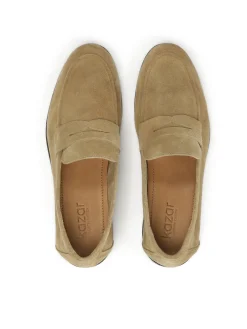 Zamszowe loafersy z kolekcji Limited Edition