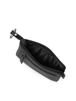 Zamykane etui na klucze z licowej skóry